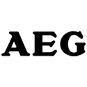 Logo marca AEG