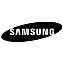 Logo marca SAMSUNG